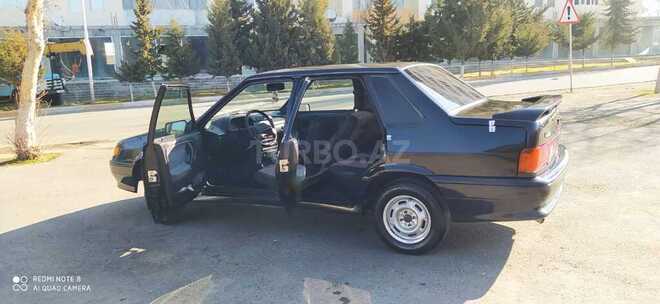 LADA (VAZ) 2115 2011, 111,000 km - 1.6 l - Gəncə