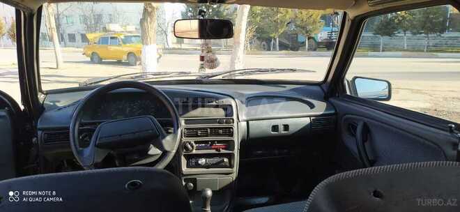 LADA (VAZ) 2115 2011, 111,000 km - 1.6 l - Gəncə