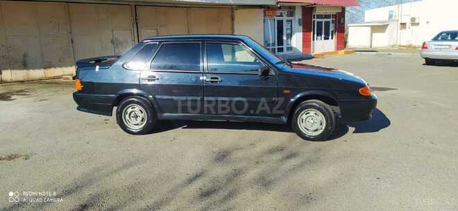 LADA (VAZ) 2115 2011, 111,000 km - 1.6 l - Gəncə