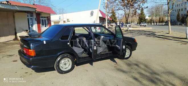LADA (VAZ) 2115 2011, 111,000 km - 1.6 l - Gəncə