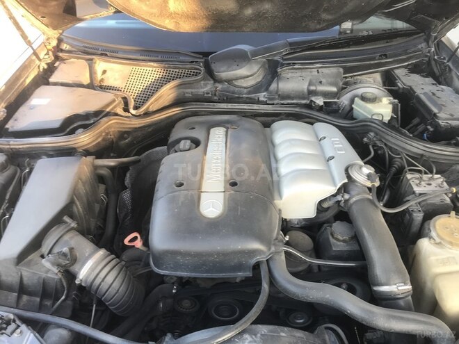 Mercedes E 220 1998, 480,000 km - 2.2 l - Bakı