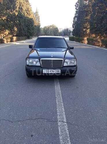 Mercedes E 280 1995, 444,350 km - 2.8 l - Sumqayıt