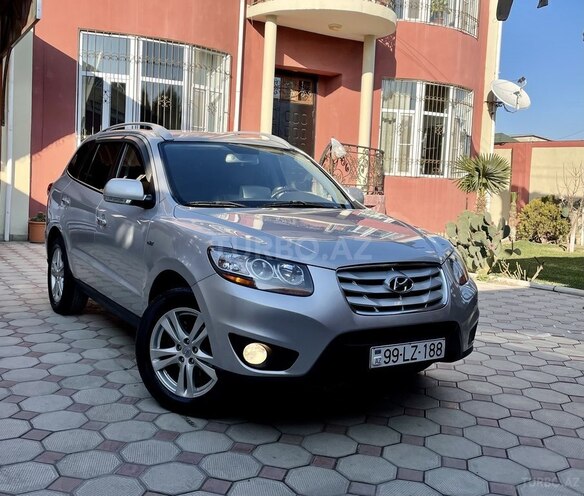 Hyundai Santa Fe 2011, 251,000 km - 2.0 л - Bakı