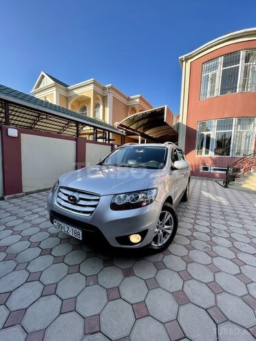 Hyundai Santa Fe 2011, 251,000 km - 2.0 л - Bakı