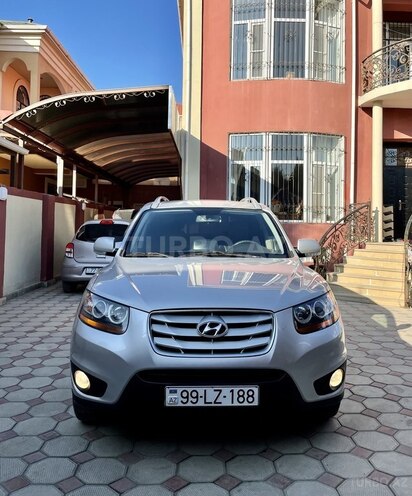 Hyundai Santa Fe 2011, 251,000 km - 2.0 л - Bakı