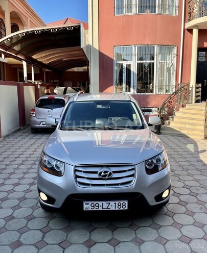 Hyundai Santa Fe 2011, 251,000 km - 2.0 л - Bakı