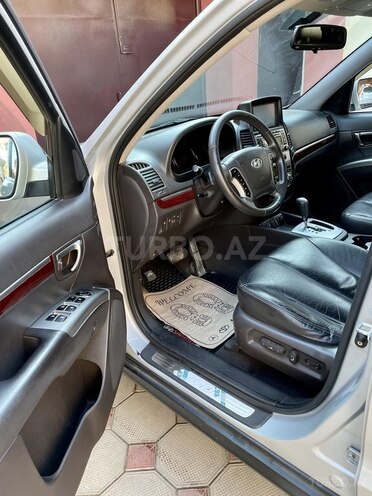 Hyundai Santa Fe 2011, 251,000 km - 2.0 л - Bakı