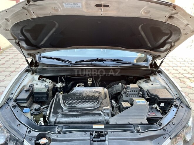 Hyundai Santa Fe 2011, 251,000 km - 2.0 л - Bakı