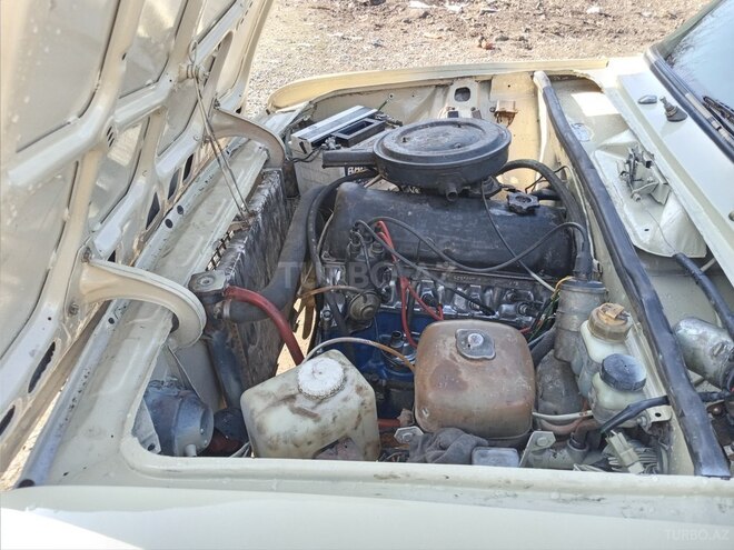 LADA (VAZ) 2106 1984, 222,323 km - 1.6 l - Ucar
