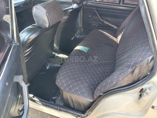 LADA (VAZ) 2106 1984, 222,323 km - 1.6 l - Ucar