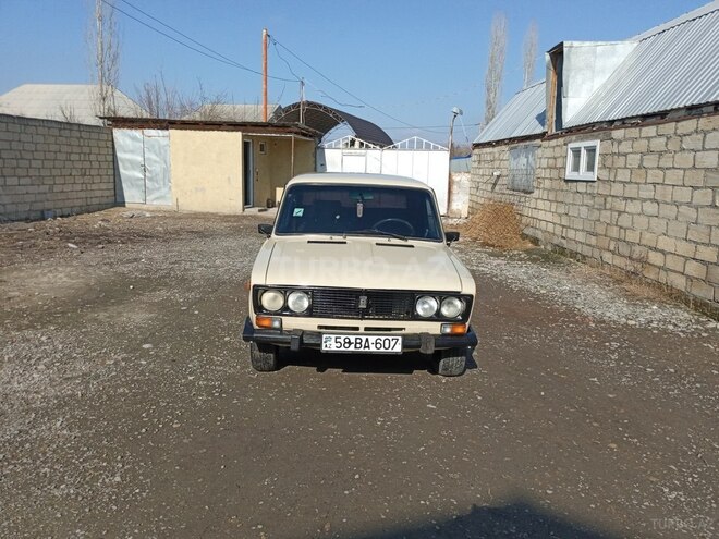 LADA (VAZ) 2106 1984, 222,323 km - 1.6 l - Ucar