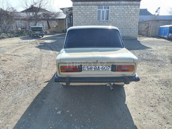 LADA (VAZ) 2106 1984, 222,323 km - 1.6 l - Ucar