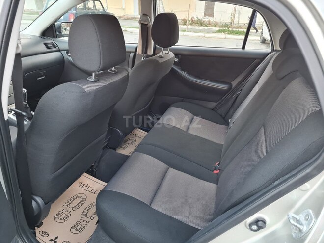 Toyota Corolla 2006, 151,500 km - 1.4 l - Bakı