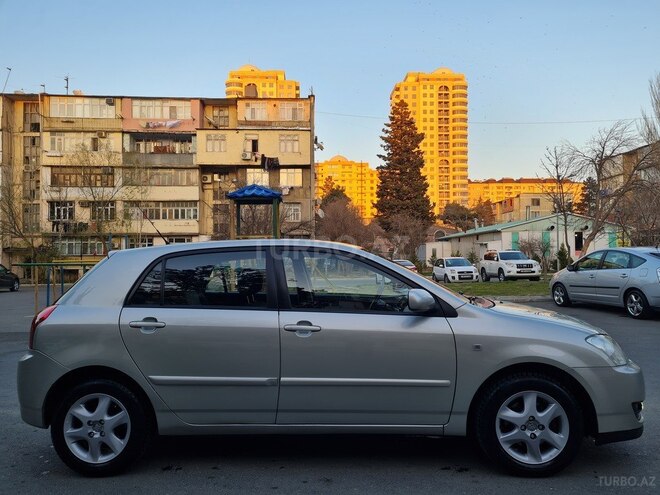 Toyota Corolla 2006, 151,500 km - 1.4 l - Bakı