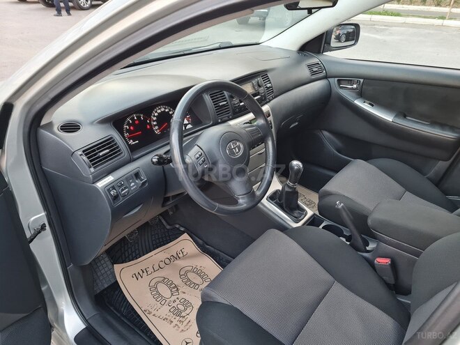 Toyota Corolla 2006, 151,500 km - 1.4 l - Bakı