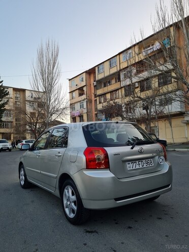Toyota Corolla 2006, 151,500 km - 1.4 l - Bakı