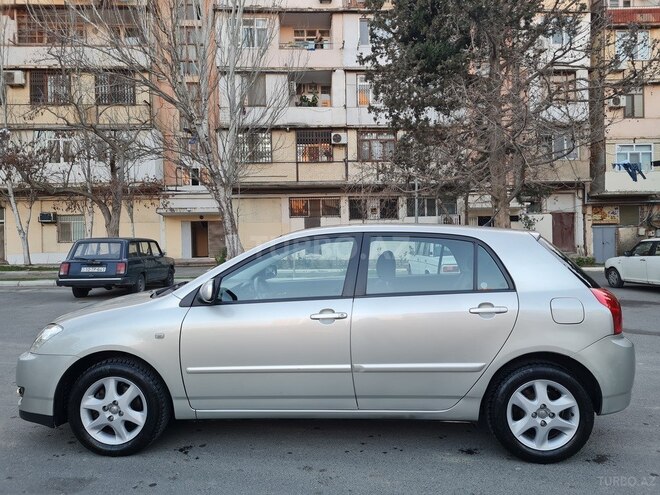 Toyota Corolla 2006, 151,500 km - 1.4 l - Bakı