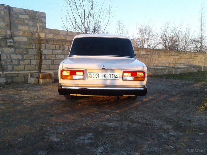 LADA (VAZ) 2107 2007, 28,604 km - 1.6 l - Ağdaş