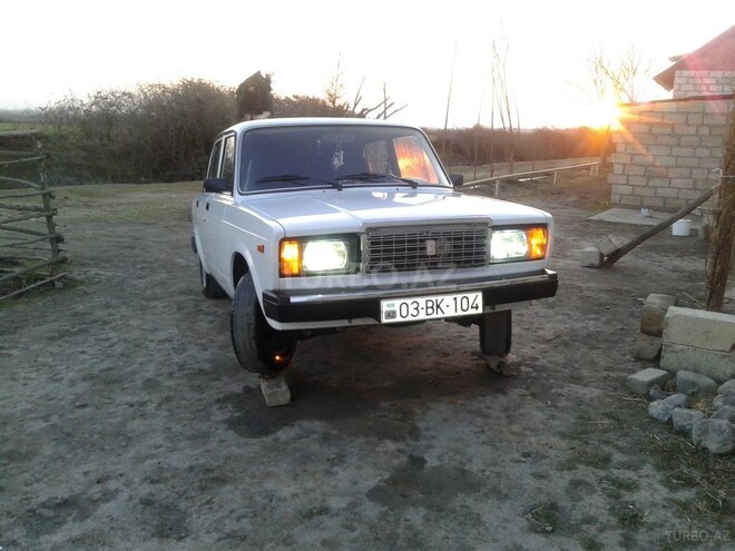 LADA (VAZ) 2107 2007, 28,604 km - 1.6 l - Ağdaş