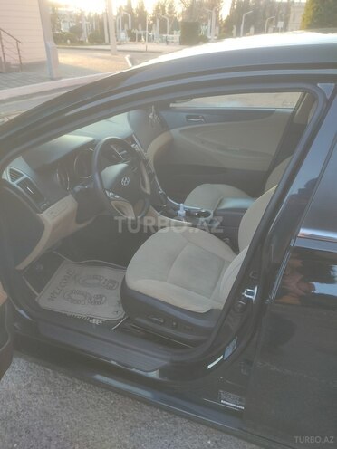 Hyundai Sonata 2013, 151,278 km - 2.4 l - Sabirabad