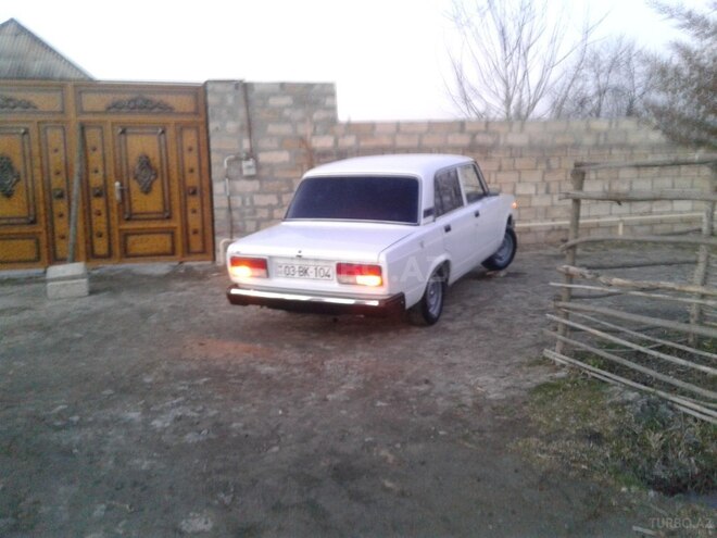 LADA (VAZ) 2107 2007, 28,604 km - 1.6 l - Ağdaş