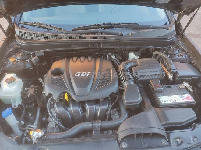 Hyundai Sonata 2013, 151,278 km - 2.4 l - Sabirabad