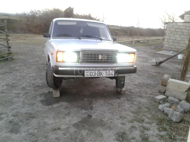 LADA (VAZ) 2107 2007, 28,604 km - 1.6 l - Ağdaş