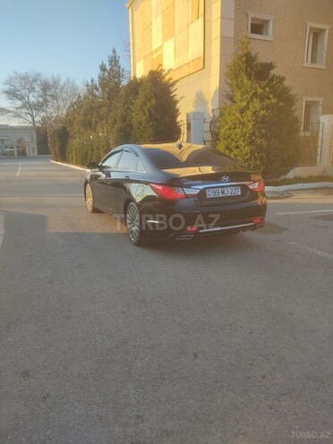 Hyundai Sonata 2013, 151,278 km - 2.4 l - Sabirabad