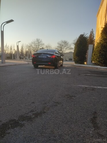 Hyundai Sonata 2013, 151,278 km - 2.4 l - Sabirabad