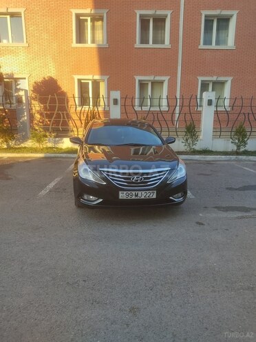Hyundai Sonata 2013, 151,278 km - 2.4 l - Sabirabad