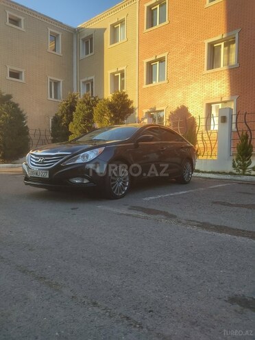 Hyundai Sonata 2013, 151,278 km - 2.4 l - Sabirabad