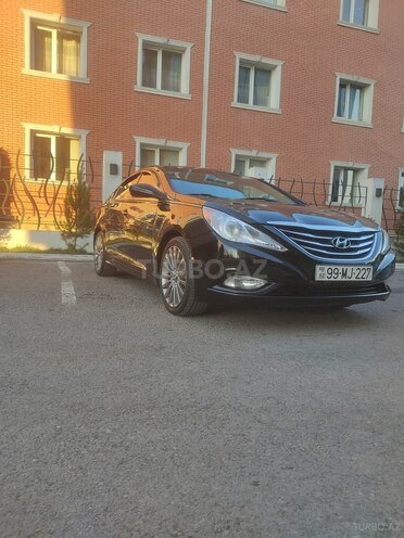 Hyundai Sonata 2013, 151,278 km - 2.4 l - Sabirabad