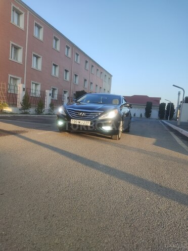 Hyundai Sonata 2013, 151,278 km - 2.4 l - Sabirabad