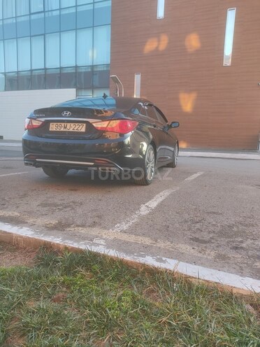 Hyundai Sonata 2013, 151,278 km - 2.4 l - Sabirabad