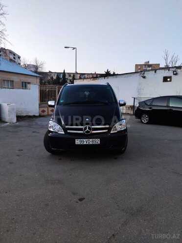 Mercedes Vito 115 2012, 320,000 km - 2.2 l - Bakı