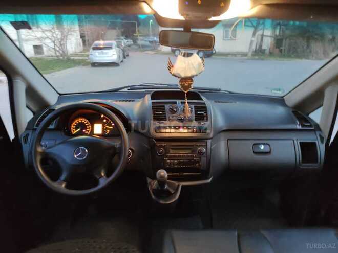 Mercedes Vito 115 2012, 320,000 km - 2.2 l - Bakı