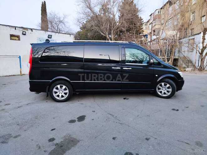 Mercedes Vito 115 2012, 320,000 km - 2.2 l - Bakı