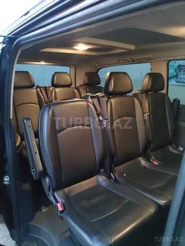 Mercedes Vito 115 2012, 320,000 km - 2.2 l - Bakı