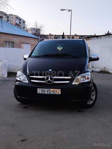 Mercedes Vito 115 2012, 320,000 km - 2.2 l - Bakı
