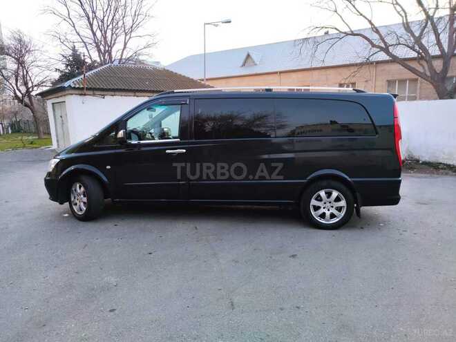 Mercedes Vito 115 2012, 320,000 km - 2.2 l - Bakı