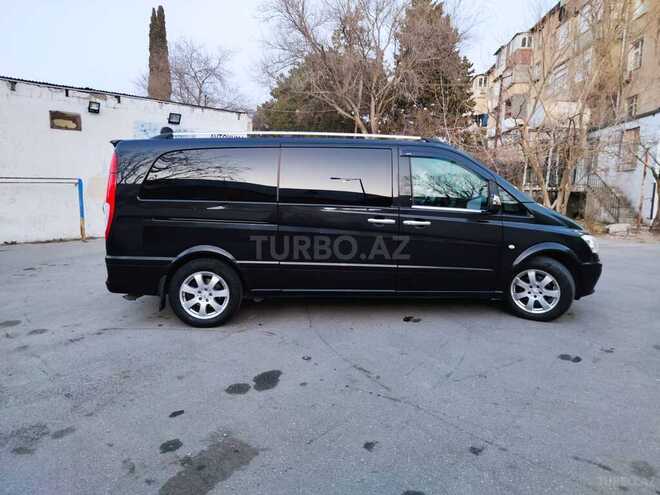 Mercedes Vito 115 2012, 320,000 km - 2.2 l - Bakı