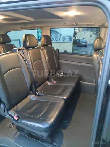Mercedes Vito 115 2012, 320,000 km - 2.2 l - Bakı