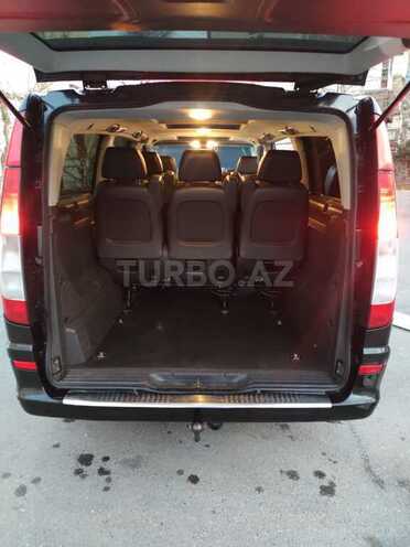 Mercedes Vito 115 2012, 320,000 km - 2.2 l - Bakı