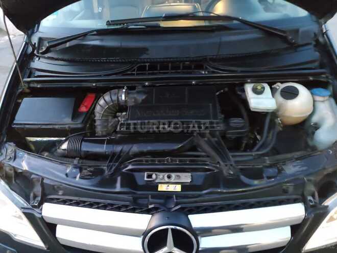Mercedes Vito 115 2012, 320,000 km - 2.2 l - Bakı