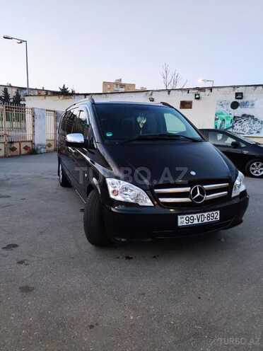Mercedes Vito 115 2012, 320,000 km - 2.2 l - Bakı