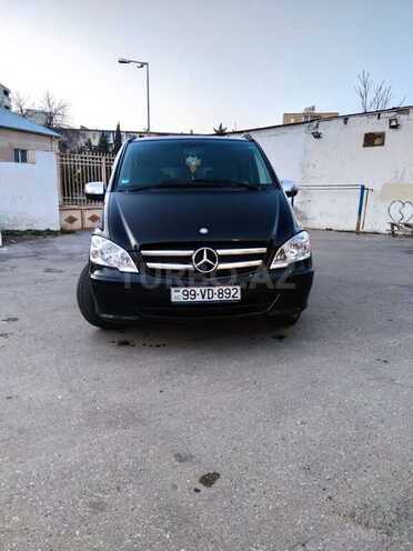 Mercedes Vito 115 2012, 320,000 km - 2.2 l - Bakı