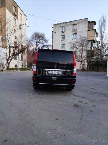 Mercedes Vito 115 2012, 320,000 km - 2.2 l - Bakı