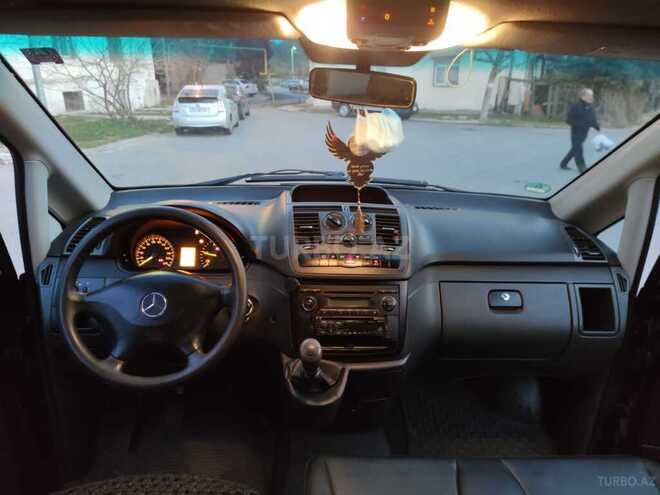 Mercedes Vito 115 2012, 320,000 km - 2.2 l - Bakı