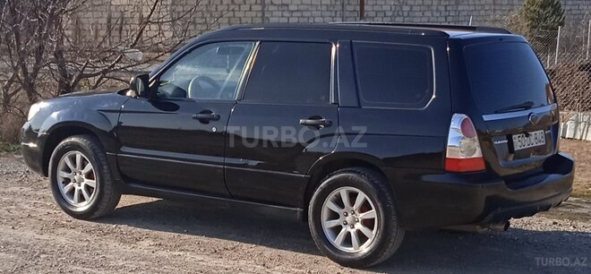 Subaru Forester 2007, 445,000 km - 2.0 l - Bakı