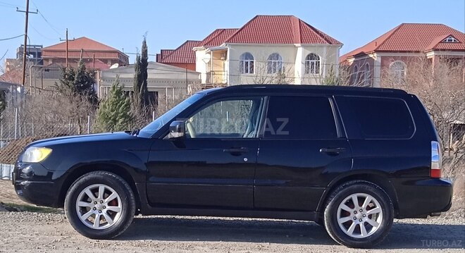 Subaru Forester 2007, 445,000 km - 2.0 l - Bakı